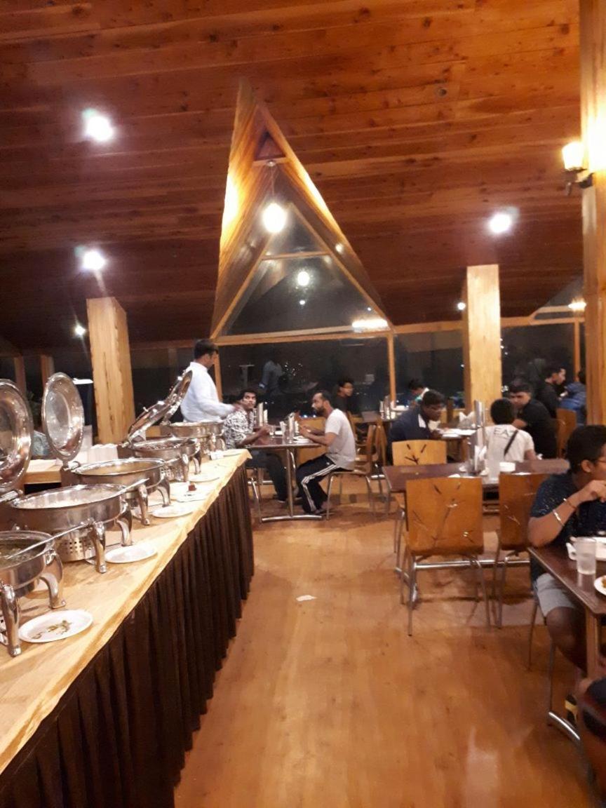 Hotel Glacier Resort Manāli Zewnętrze zdjęcie