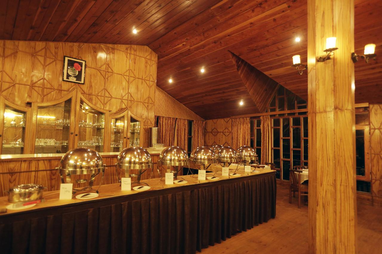 Hotel Glacier Resort Manāli Zewnętrze zdjęcie